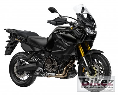 Yamaha Xt1200Ze Super Tenere