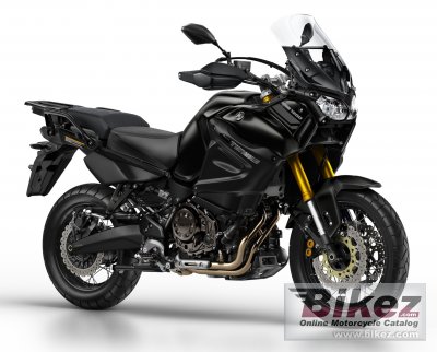 Yamaha Xt1200Ze Super Tenere
