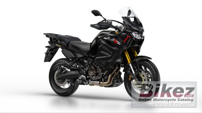 Yamaha Xt1200Ze Super Tenere