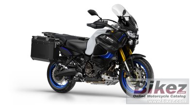 Yamaha Xt1200Ze Super Tenere Raid