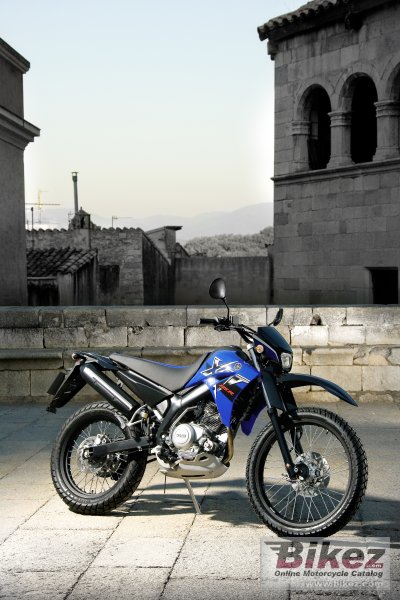 Yamaha Xt125R