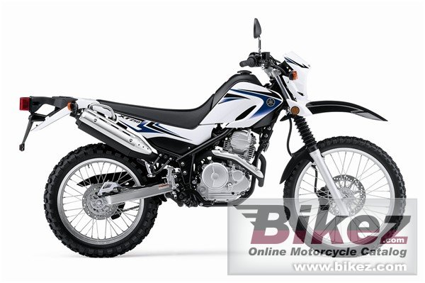 Yamaha Xt250