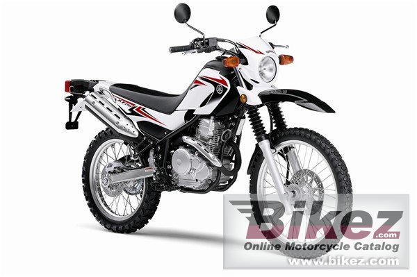 Yamaha Xt250