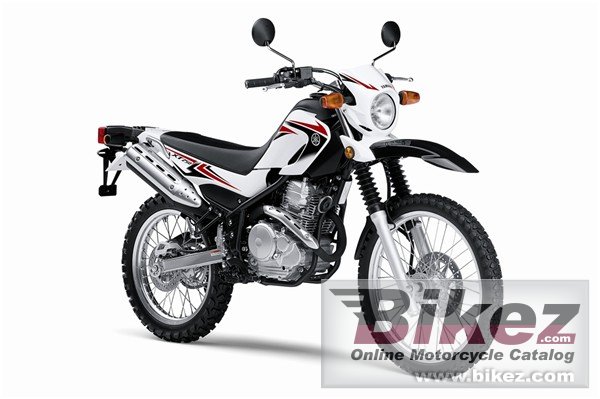 Yamaha Xt250