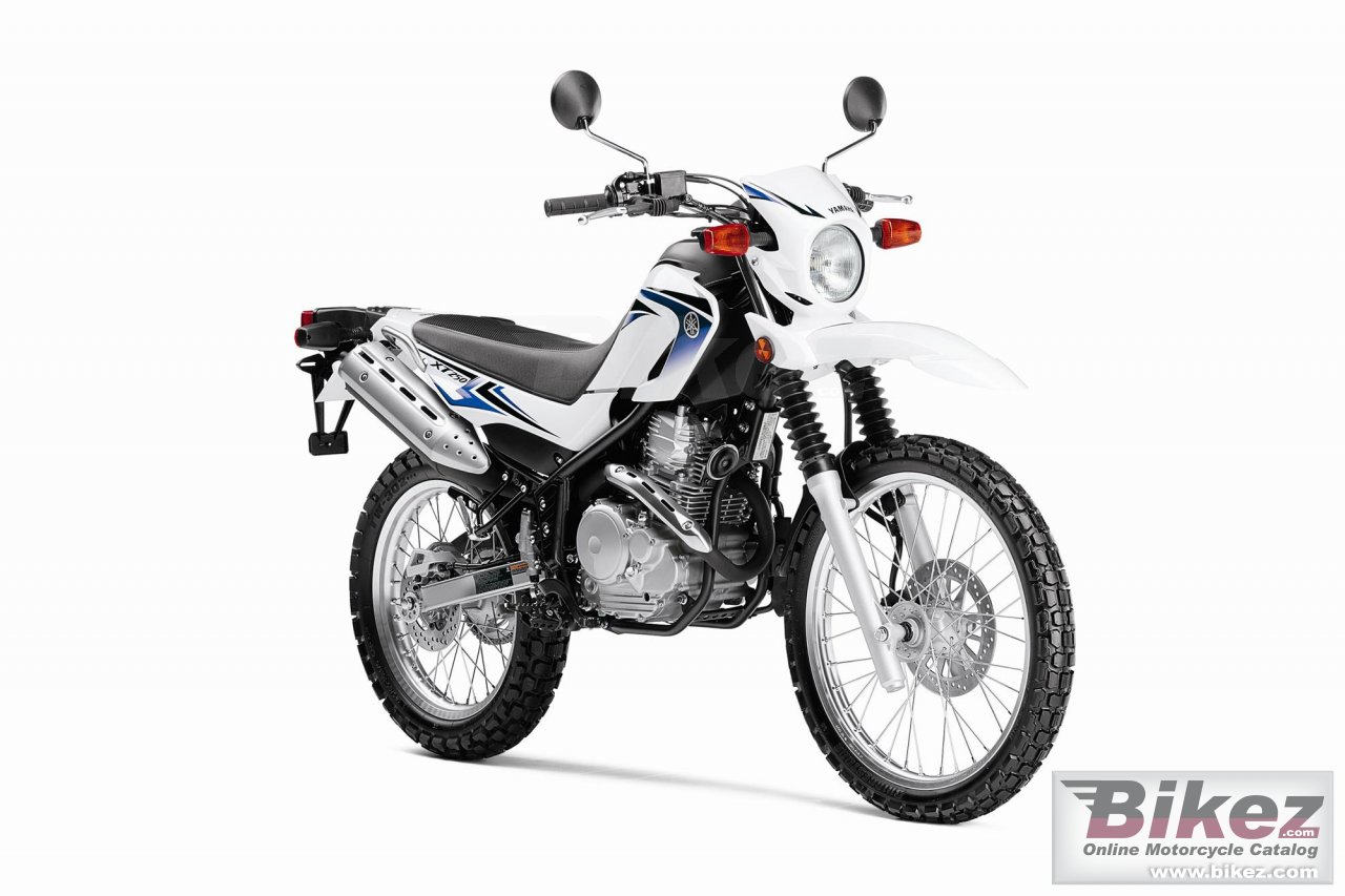 Yamaha Xt250