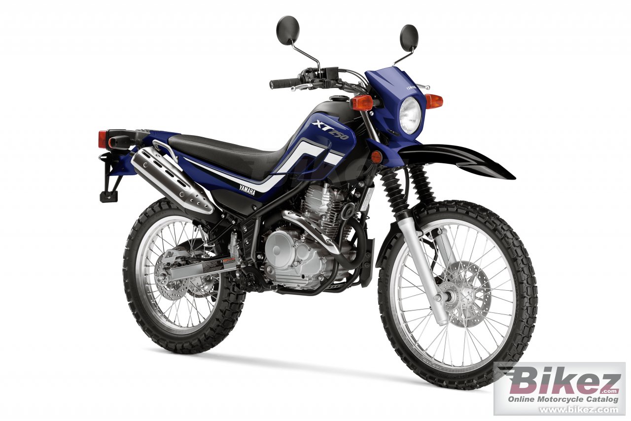 Yamaha Xt250