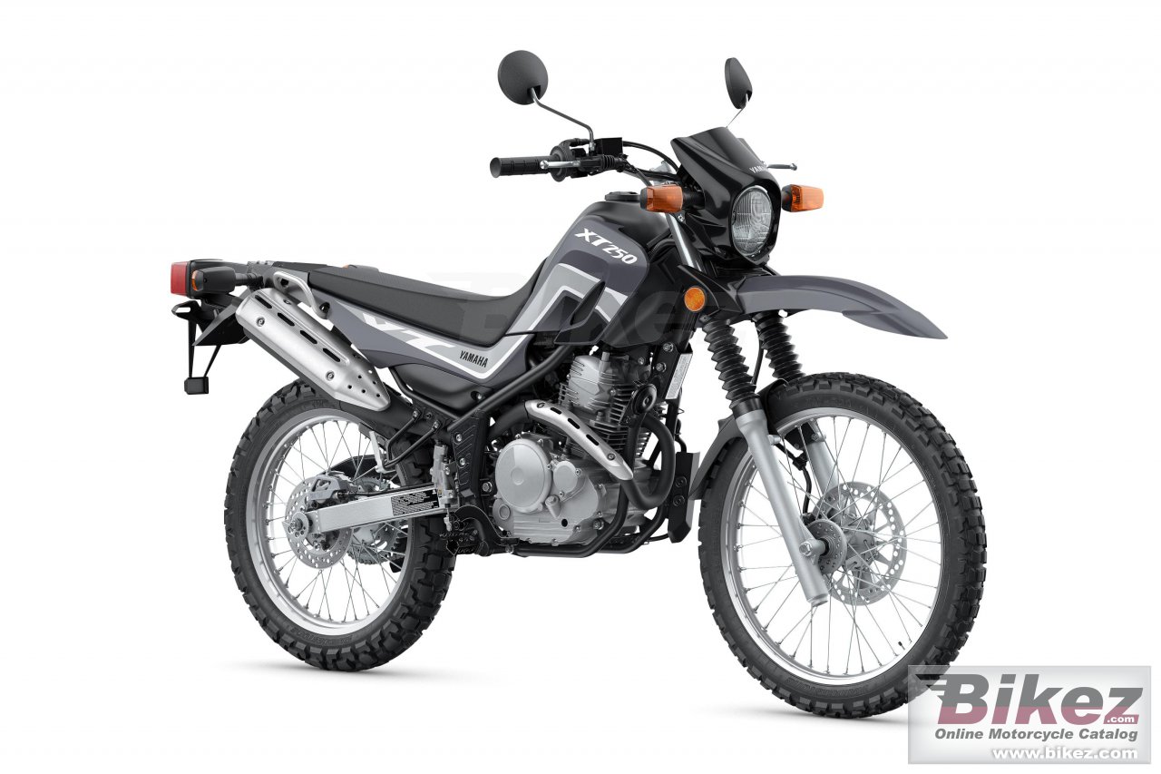 Yamaha Xt250