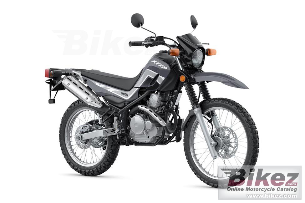 Yamaha Xt250