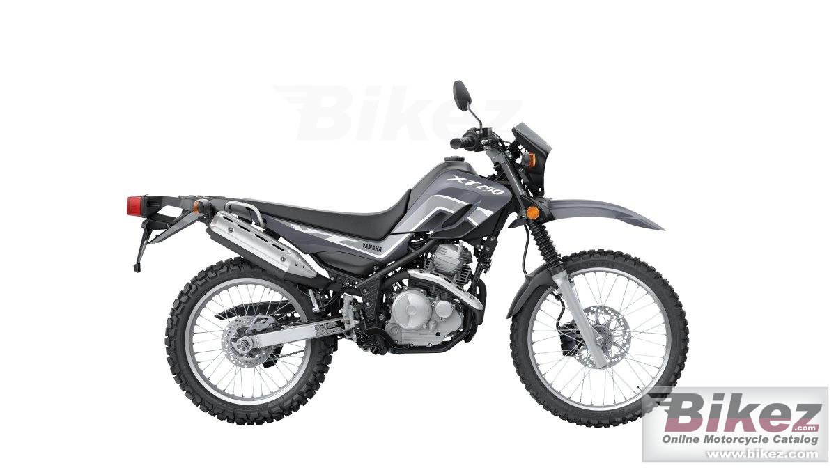 Yamaha Xt250