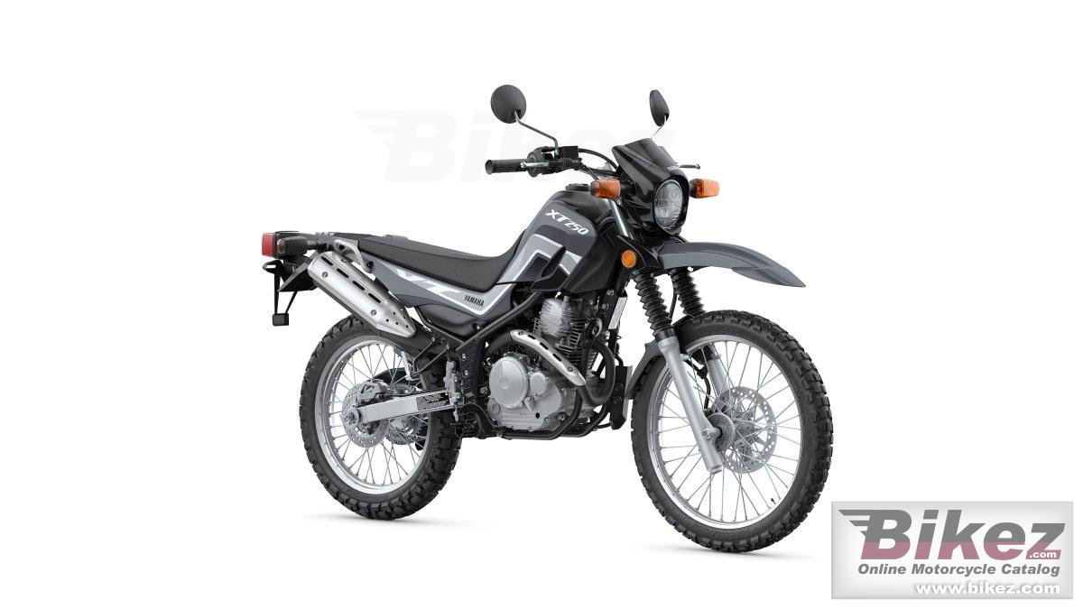 Yamaha Xt250