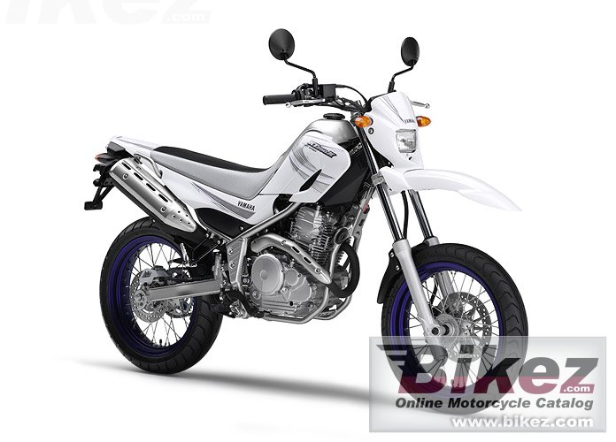 Yamaha Xt250X
