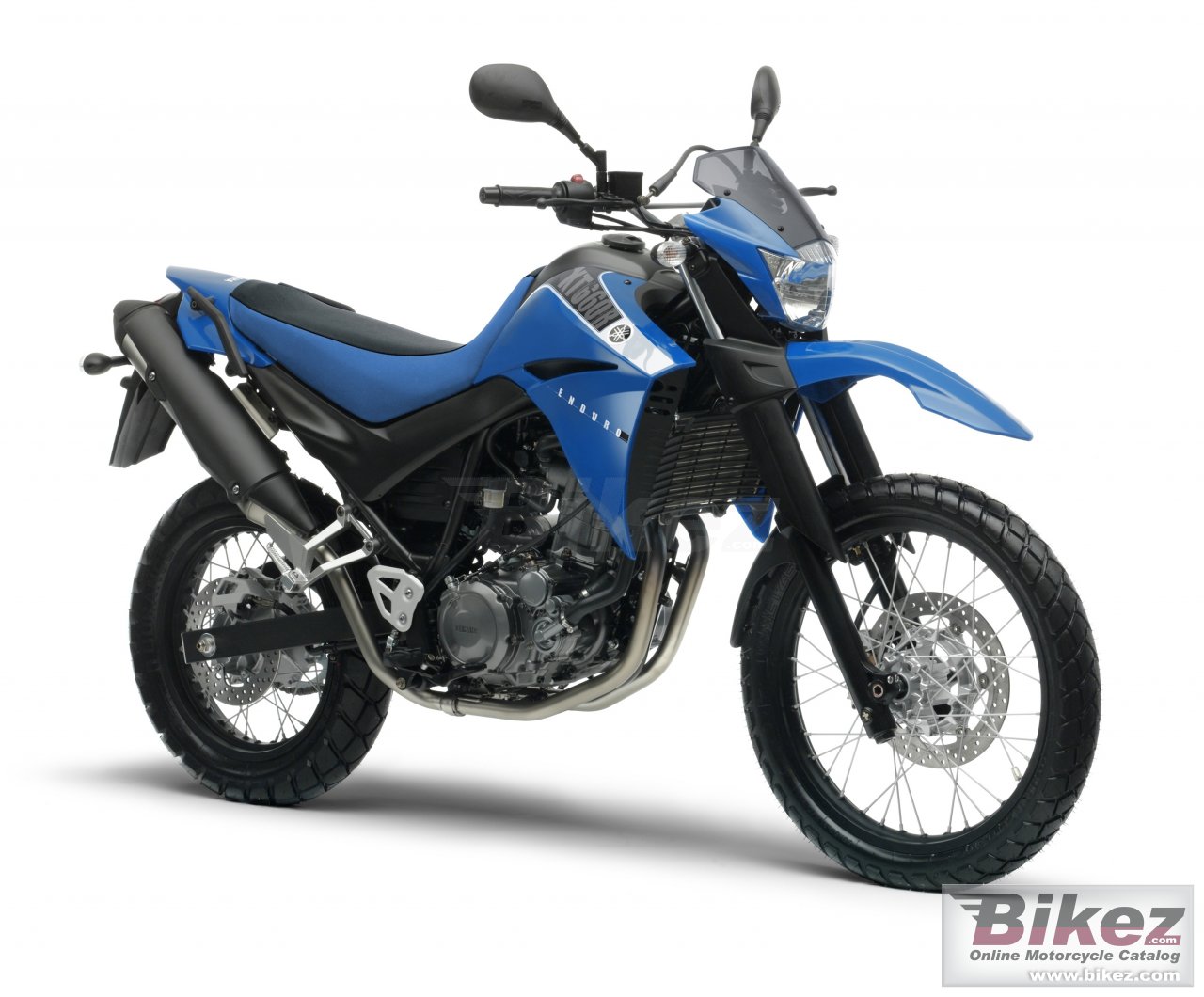 Yamaha Xt660R