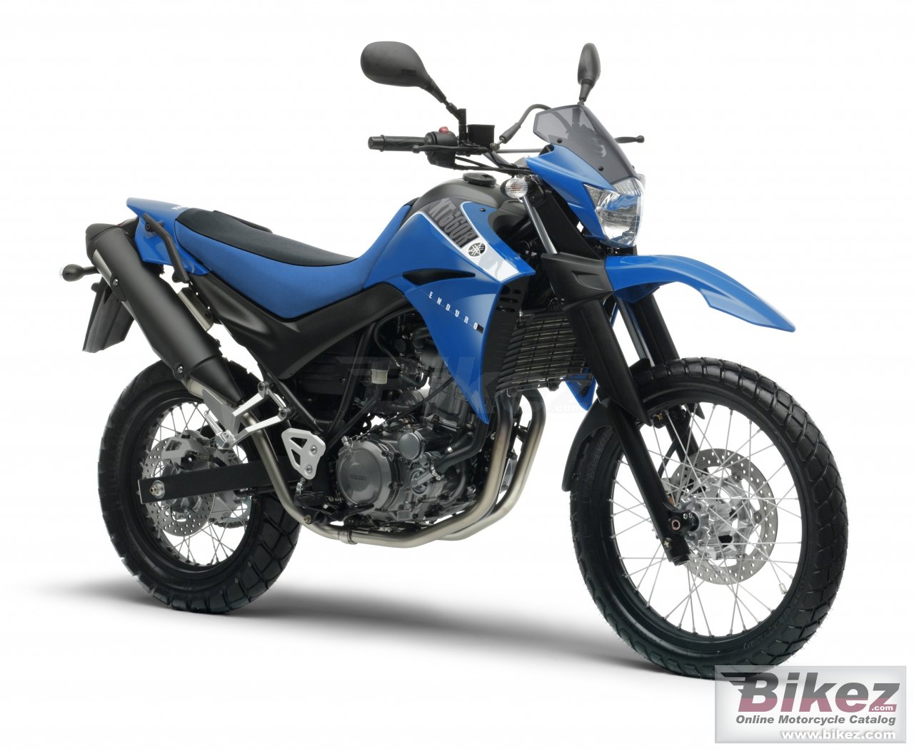 Yamaha Xt660R