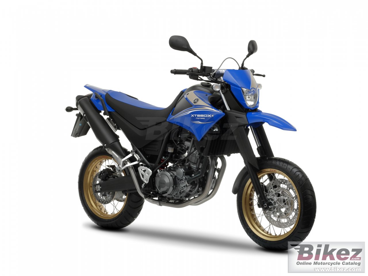 Yamaha Xt660X