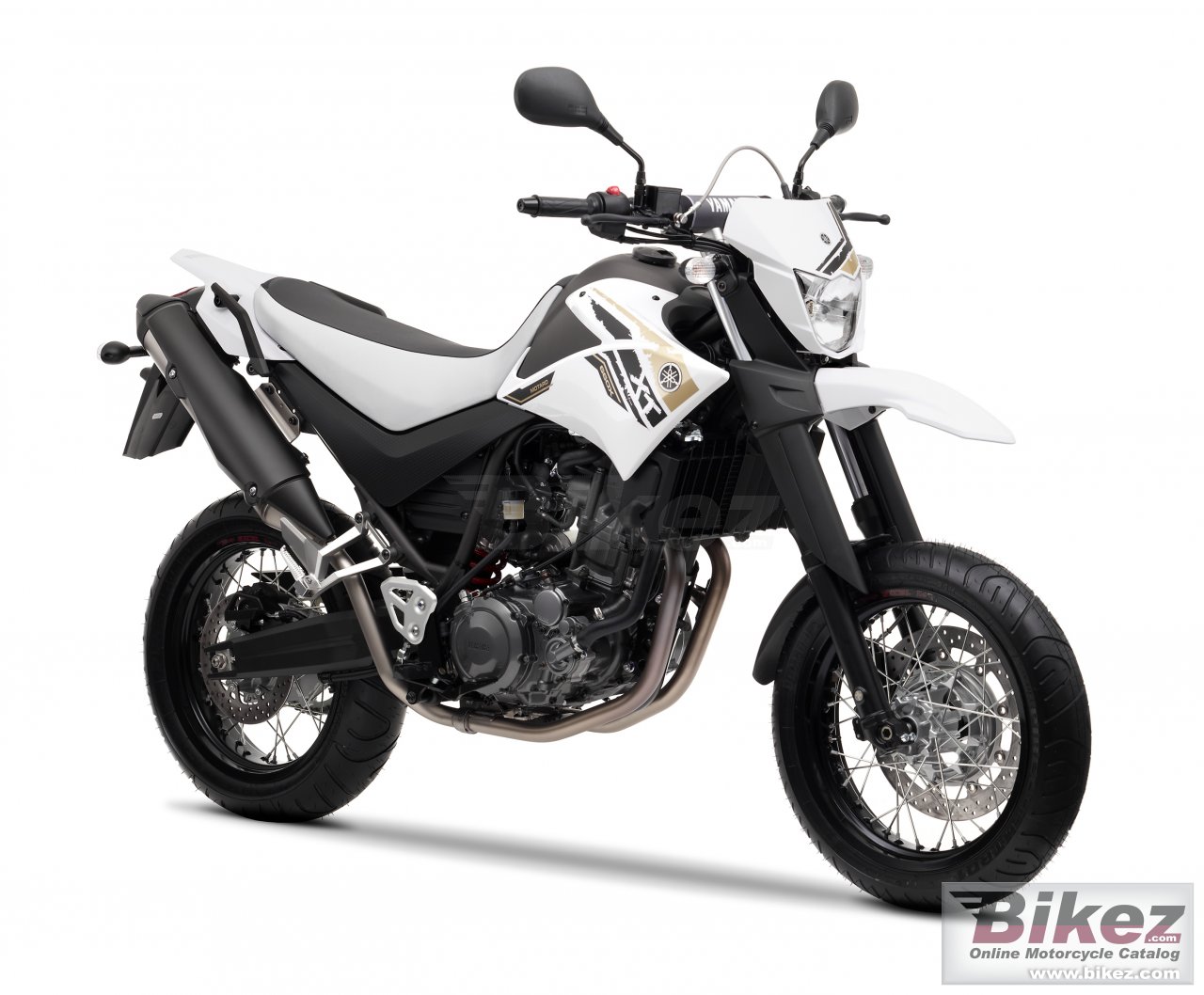 Yamaha Xt660X