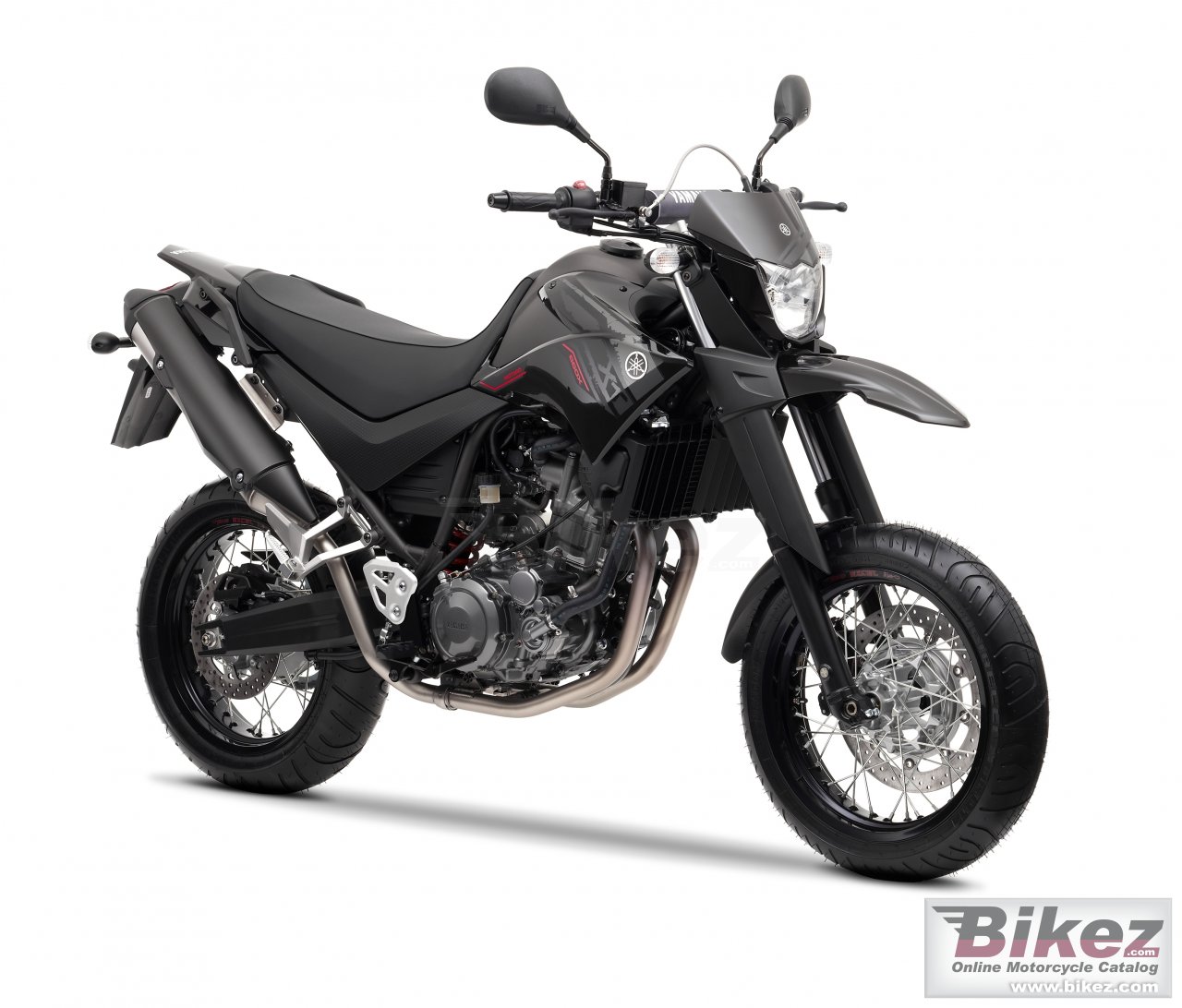 Yamaha Xt660X