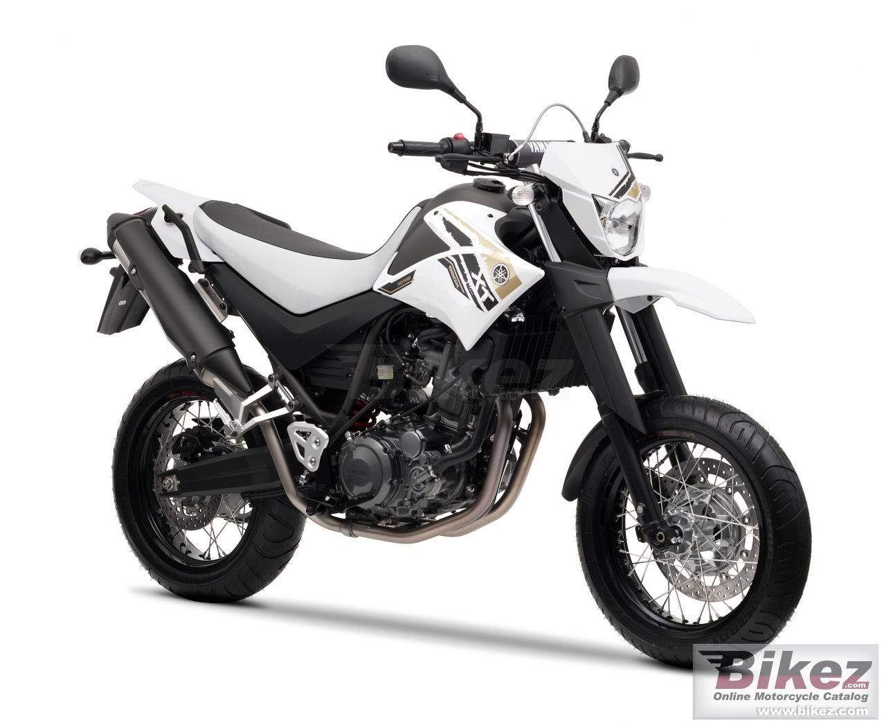 Yamaha Xt660X