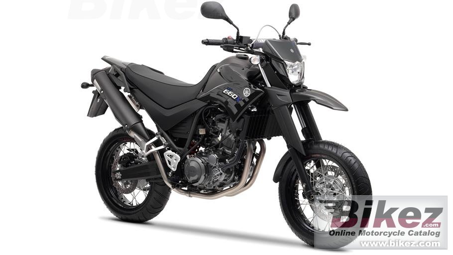 Yamaha Xt660X