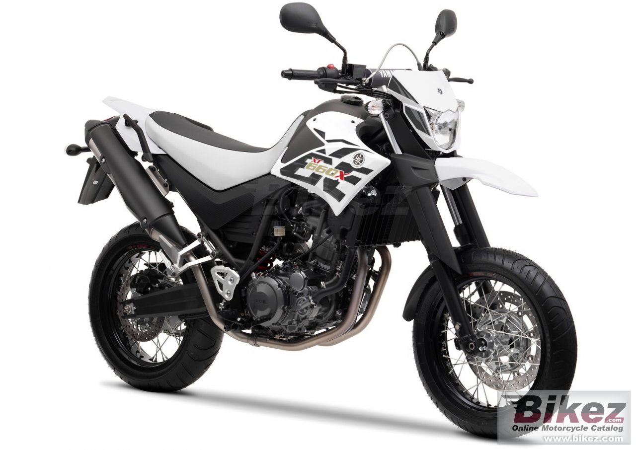 Yamaha Xt660X