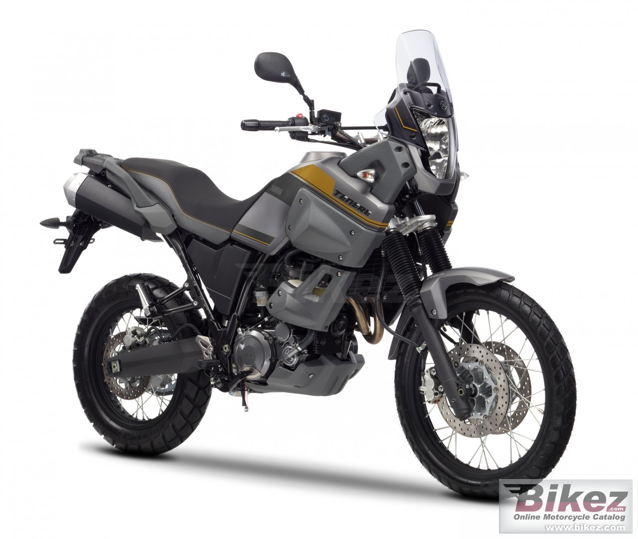 Yamaha Xt660Z Tenere