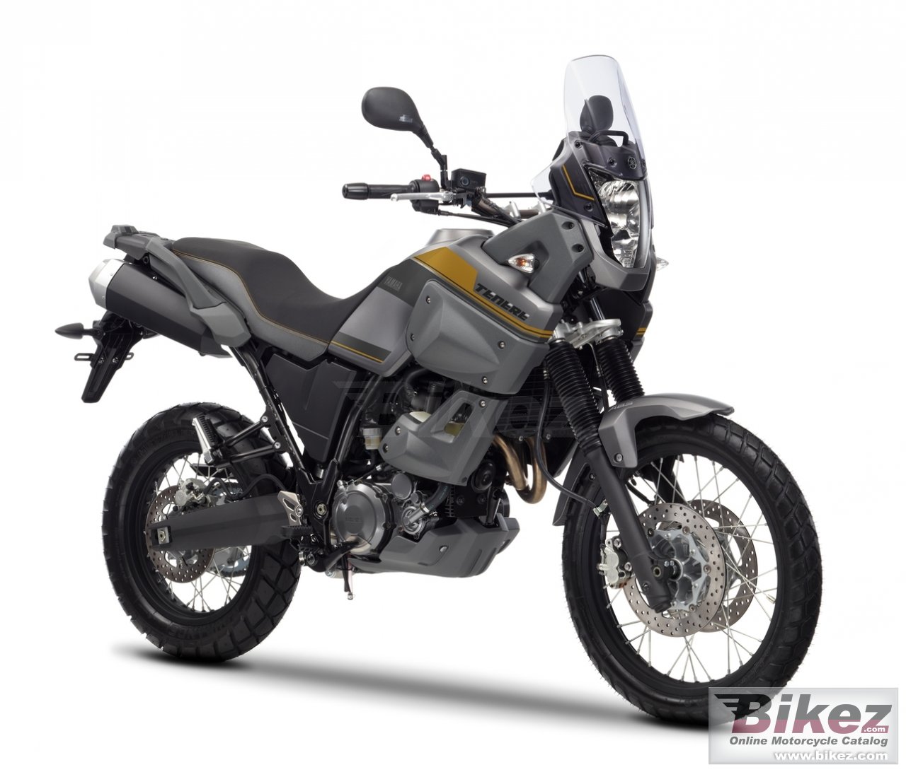 Yamaha Xt660Z Tenere