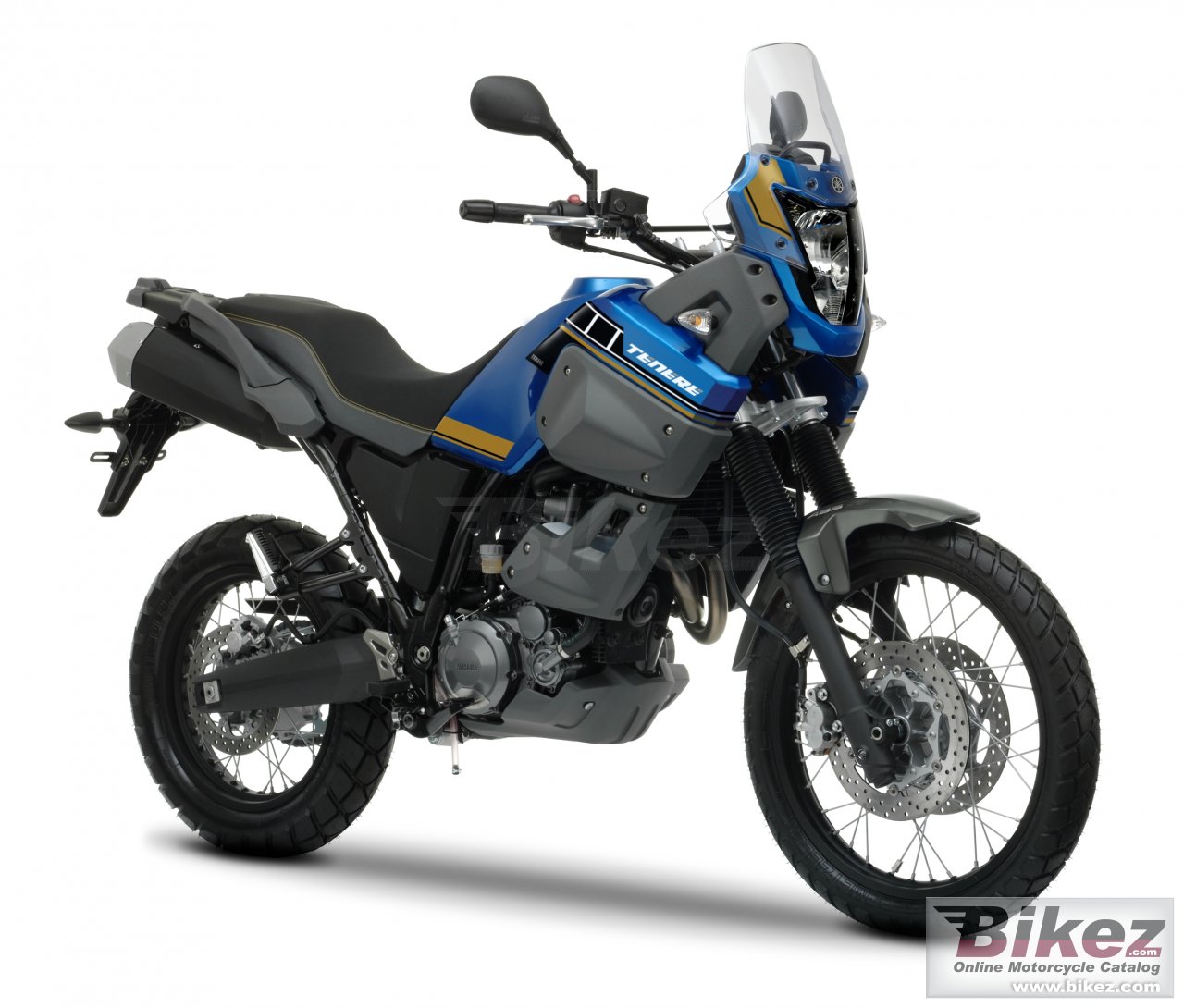 Yamaha Xt660Z Tenere Abs