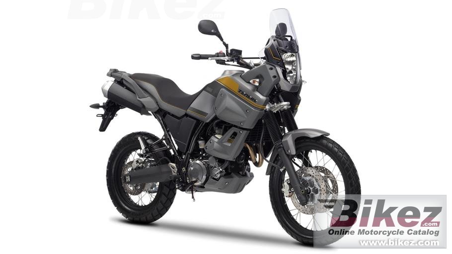Yamaha Xt660Z Tenere Abs