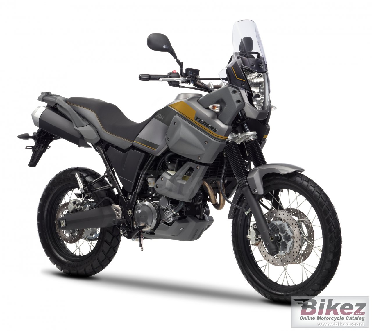 Yamaha Xt660Z Tenere Abs