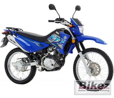 Yamaha Xtz 125