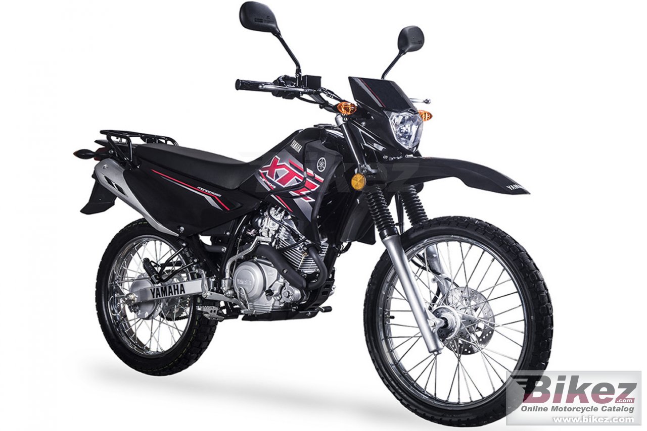 Yamaha Xtz 125