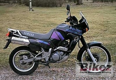 Yamaha Xtz 660 Tenere