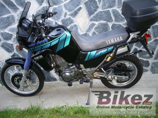 Yamaha Xtz 660 Tenere