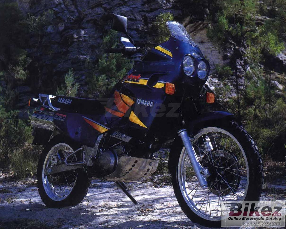 Xtz 660 Tenere