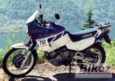 Yamaha Xtz 750 Super Tenere