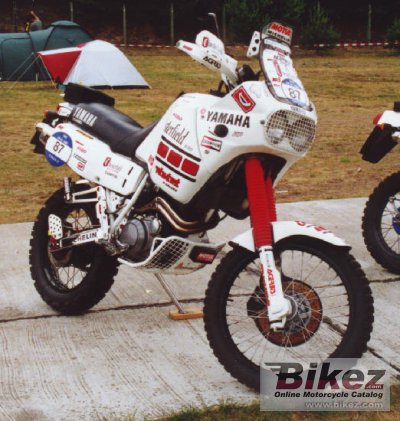 Yamaha Xtz 750 Super Tenere