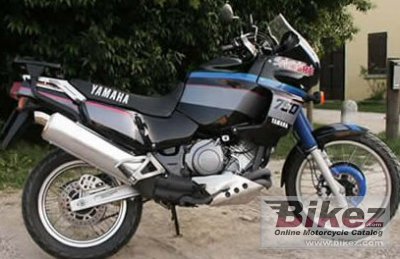 Yamaha Xtz 750 Super Tenere