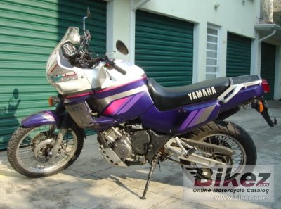 Yamaha Xtz 750 Super Tenere
