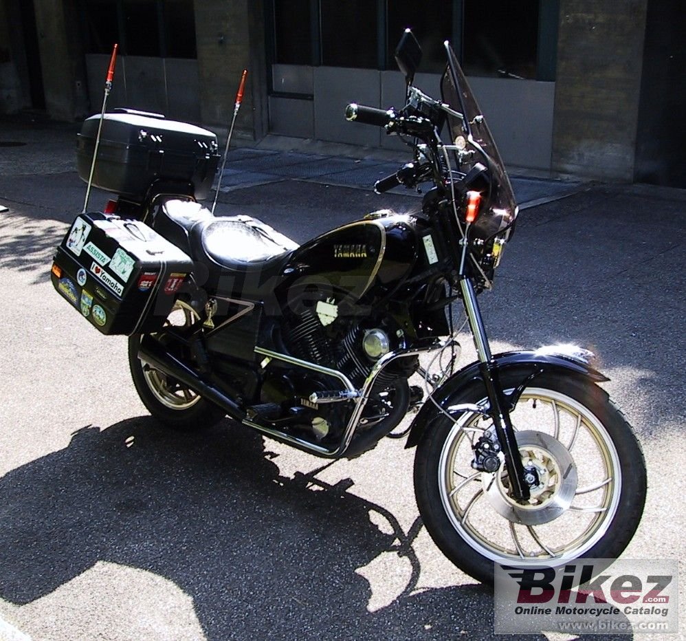 Yamaha Xv 1000 Se Midnight Special