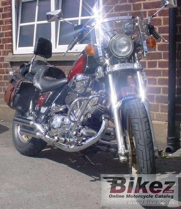 Yamaha Xv 1000 Virago