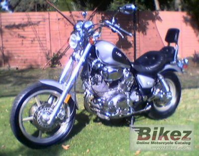 Yamaha Xv 1100 Virago