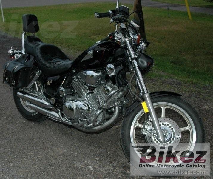 Yamaha Xv 1100 Virago