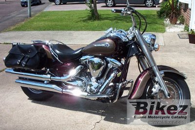 Xv 1600 A Wild Star