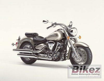 Yamaha Xv 1600 A Wild Star