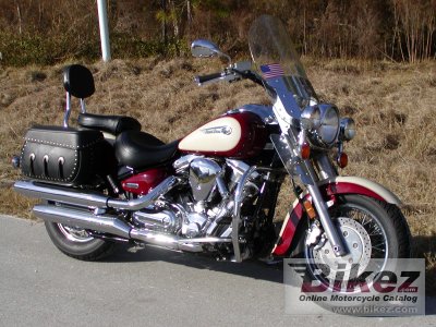 Xv 1600 Wild Star