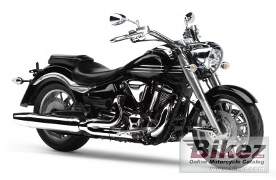 Yamaha Xv 1900 Midnight Star