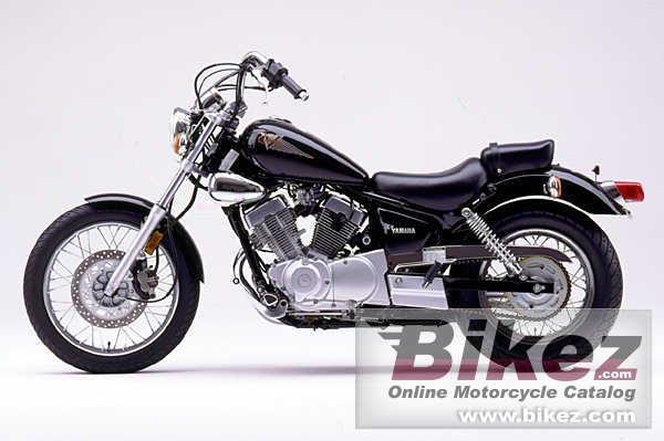 Yamaha Xv 250 S Virago