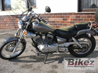Xv 250 Virago