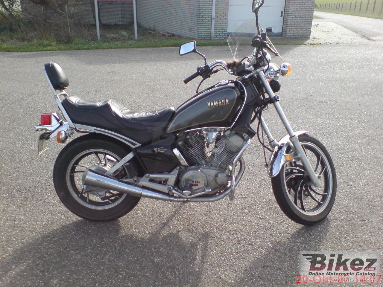Xv 500 Se