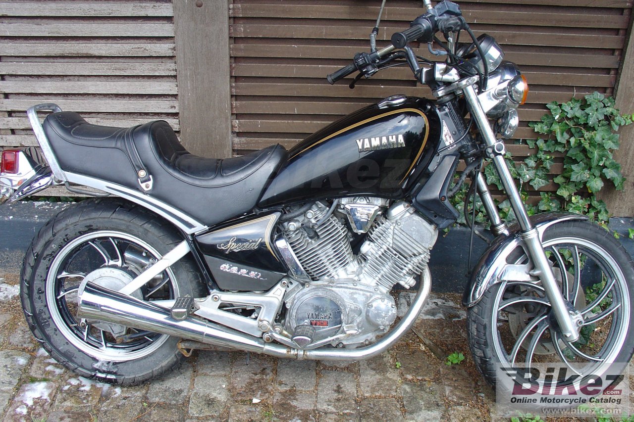 Yamaha Xv 500 Se