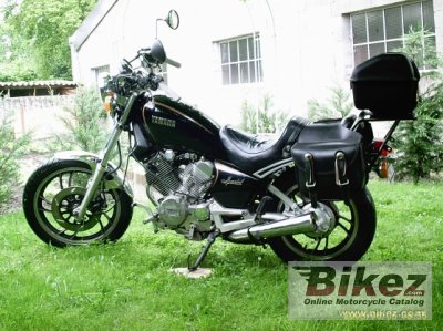 Yamaha Xv 500 Se